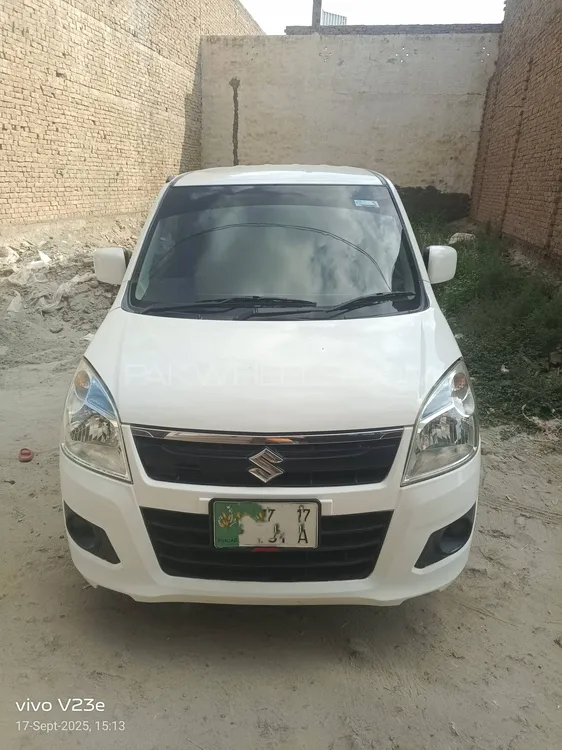 Suzuki Wagon R 2017 for Sale in Chishtian Image-1