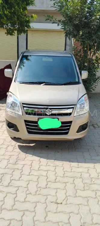 Suzuki Wagon R 2018 for Sale in Gujranwala Image-1