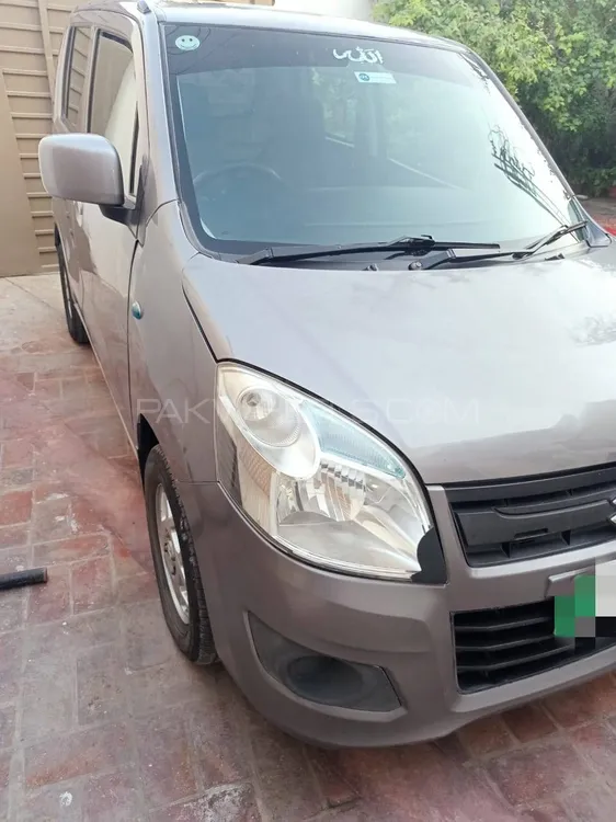 Suzuki Wagon R 2019 for Sale in Multan Image-1