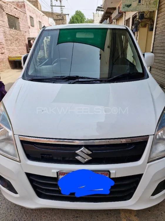 Suzuki Wagon R 2019 for Sale in Sadiqabad Image-1