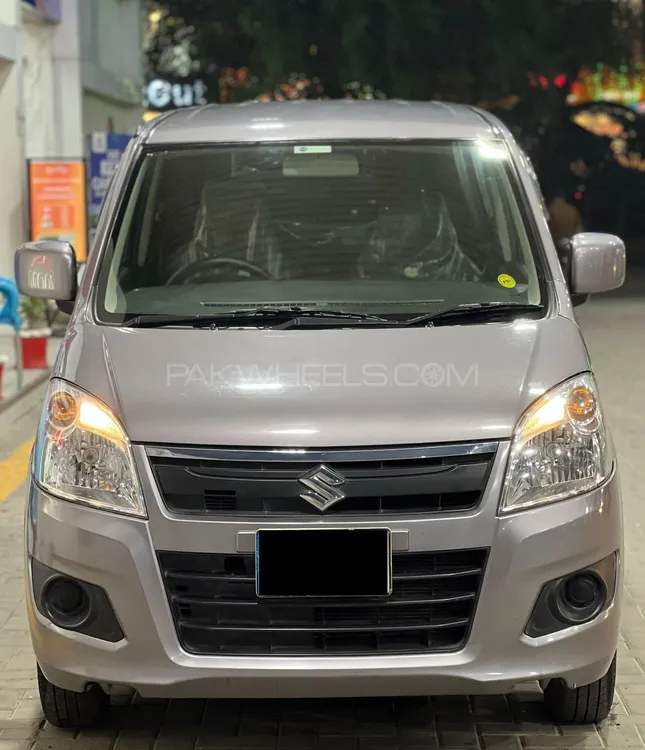 Suzuki Wagon R 2021 for Sale in Lahore Image-1