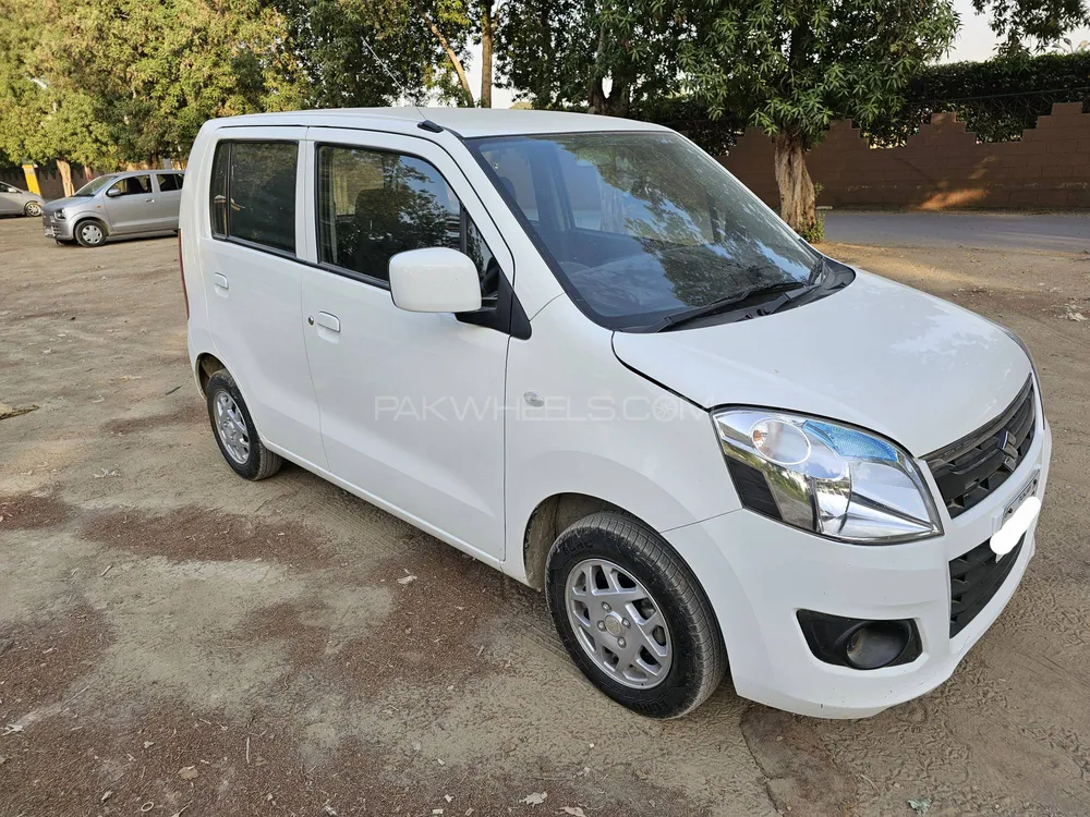Suzuki Wagon R 2023 for Sale in Karachi Image-1