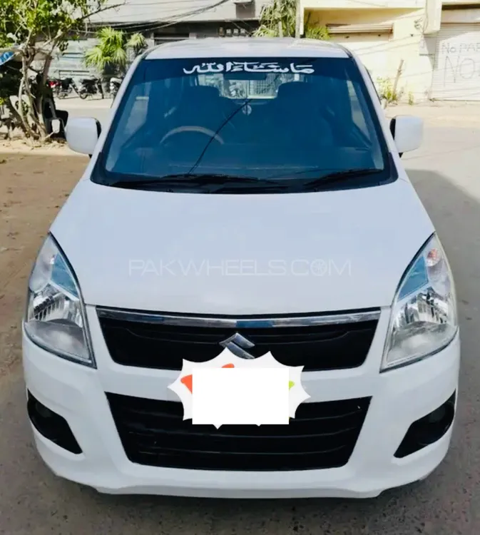 Suzuki Wagon R 2020 for Sale in Lahore Image-1