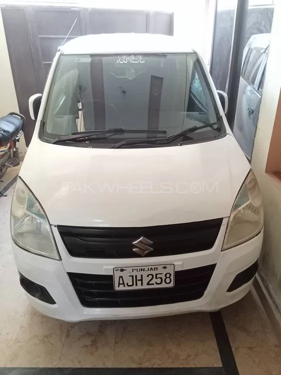 Suzuki Wagon R 2022 for Sale in Multan Image-1