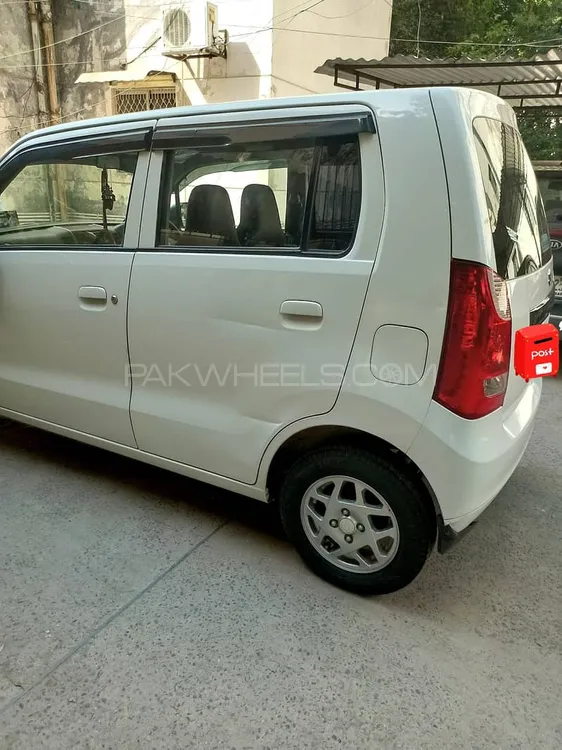 Suzuki Wagon R 2022 for Sale in Lahore Image-1