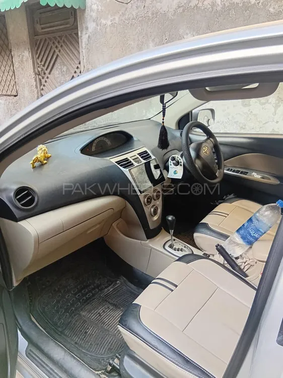 ٹویوٹا بیلٹا 2007 for Sale in سیالکوٹ ٹویوٹا بیلٹا 2007 for Sale in سیالکوٹ Image-6