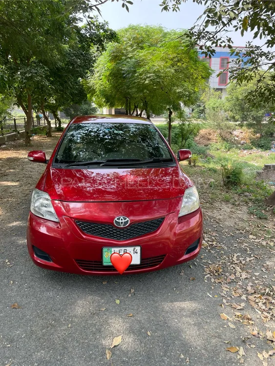 Toyota Belta 2011 for Sale in Lahore Image-1