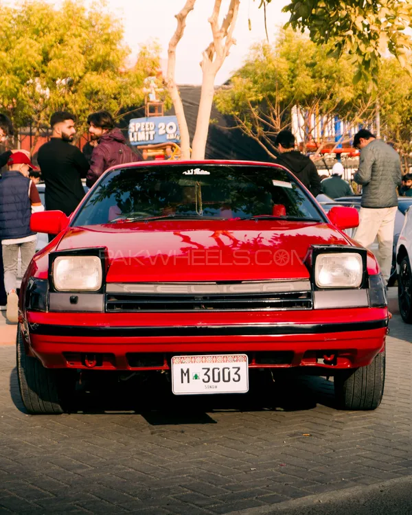 Toyota Celica 1988 for Sale in Rawalpindi Image-1