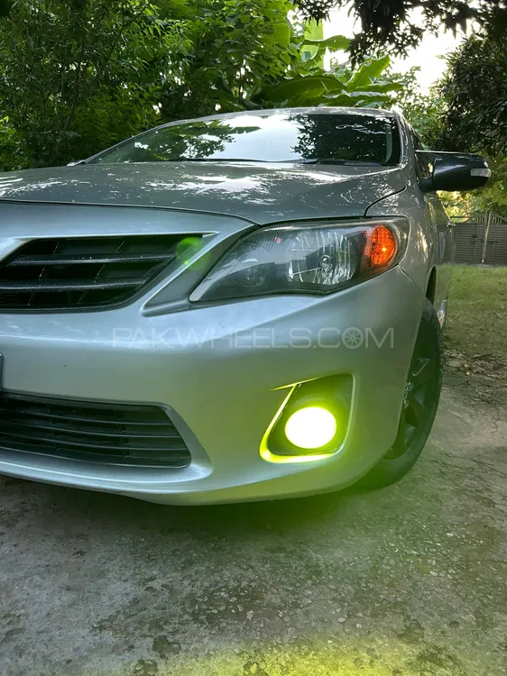 Toyota Corolla 2013 for Sale in Islamabad Image-1
