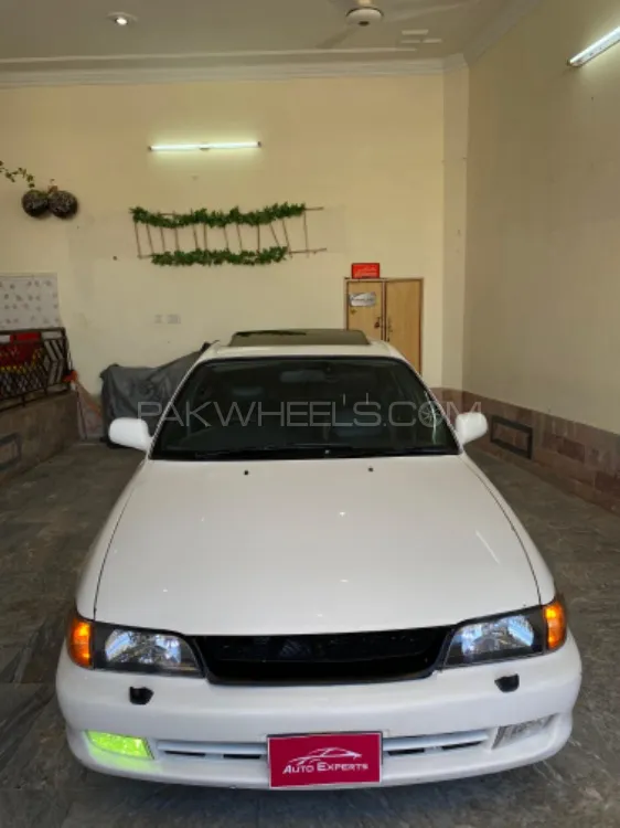 ٹویوٹا کرولا 2001 for Sale in اسلام آباد ٹویوٹا کرولا 2001 for Sale in اسلام آباد Image-2