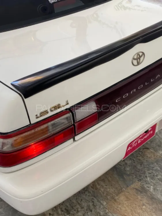 ٹویوٹا کرولا 2001 for Sale in اسلام آباد ٹویوٹا کرولا 2001 for Sale in اسلام آباد Image-8