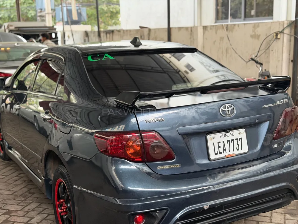 Toyota Corolla 2009 for Sale in Lahore Image-1