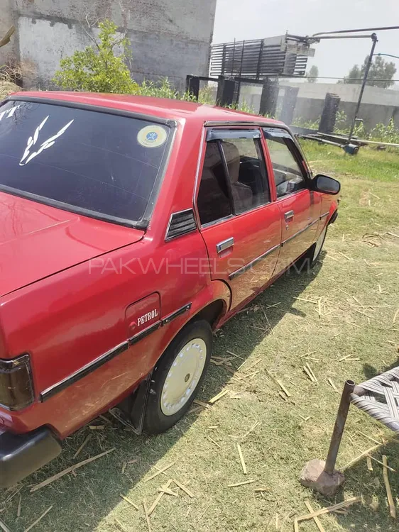 Toyota Corolla 1980 for Sale in Kharian Image-1