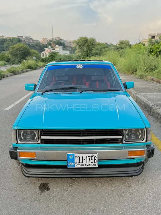 Toyota Corolla 1982 for Sale in Mirpur A.K. Image-1