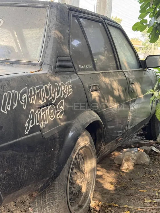Toyota Corolla 1982 for Sale in Lahore Toyota Corolla 1982 for Sale in Lahore Image-3