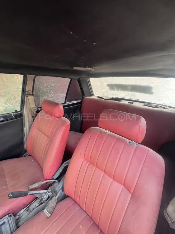 Toyota Corolla 1982 for Sale in Lahore Toyota Corolla 1982 for Sale in Lahore Image-5