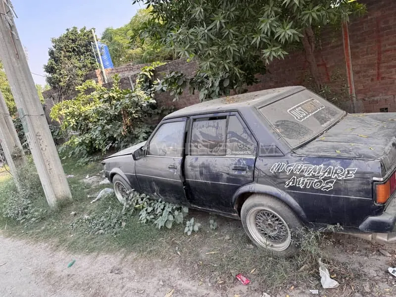 Toyota Corolla 1982 for Sale in Lahore Toyota Corolla 1982 for Sale in Lahore Image-6