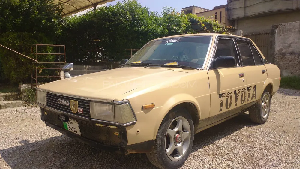 Toyota Corolla 1982 for Sale in Rawalpindi Toyota Corolla 1982 for Sale in Rawalpindi Image-5