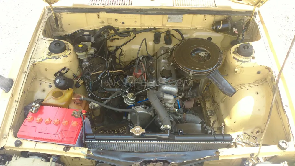 Toyota Corolla 1982 for Sale in Rawalpindi Toyota Corolla 1982 for Sale in Rawalpindi Image-11