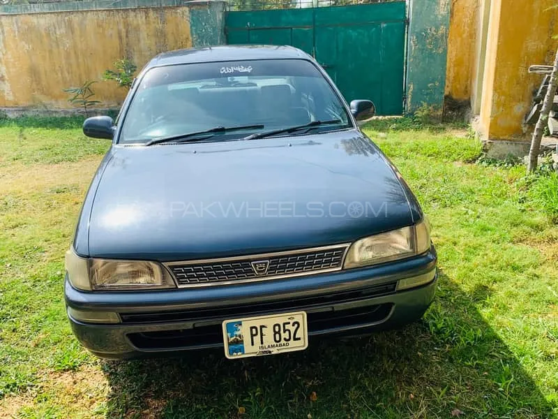 Toyota Corolla 1995 for Sale in Mansehra Image-1