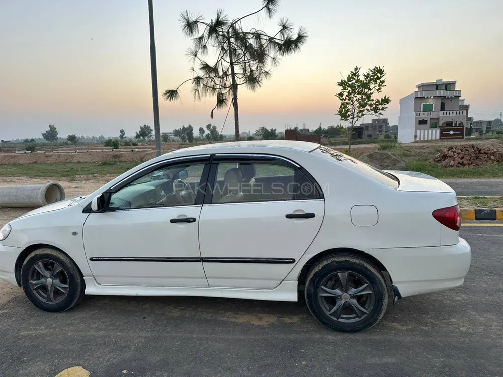 ٹویوٹا کرولا 2007 for Sale in بھمبر Image-1