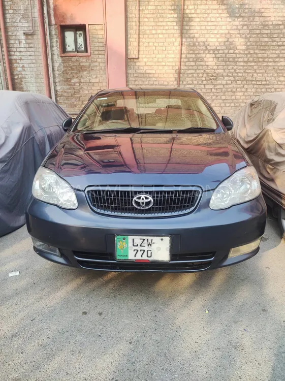 Toyota Corolla 2005 for Sale in Peshawar Image-1