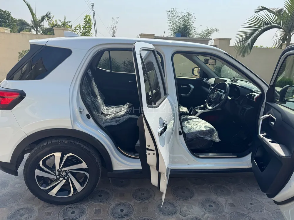 ٹویوٹا رائز 2020 for Sale in اسلام آباد ٹویوٹا رائز 2020 for Sale in اسلام آباد Image-13
