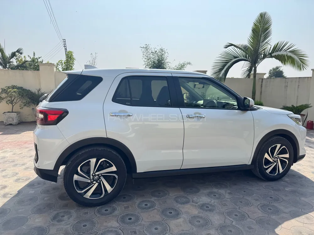 ٹویوٹا رائز 2020 for Sale in اسلام آباد ٹویوٹا رائز 2020 for Sale in اسلام آباد Image-5