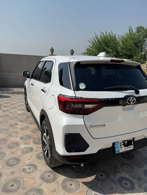 ٹویوٹا رائز 2020 for Sale in اسلام آباد ٹویوٹا رائز 2020 for Sale in اسلام آباد Image-8