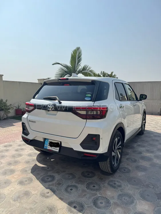 ٹویوٹا رائز 2020 for Sale in اسلام آباد ٹویوٹا رائز 2020 for Sale in اسلام آباد Image-7