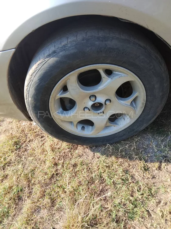Toyota Corolla 2003 for Sale in Islamabad Image-1