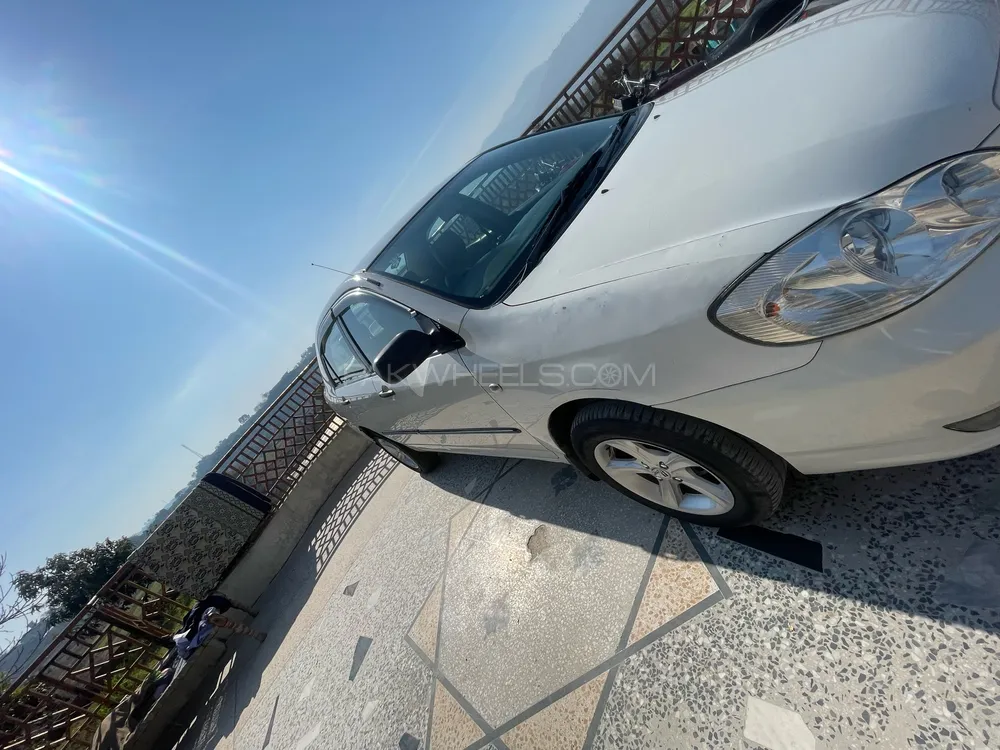 Toyota Corolla 2003 for Sale in Kotli Ak Image-1