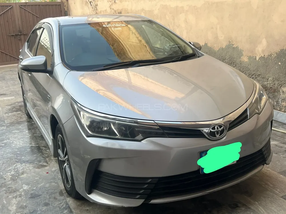 Toyota Corolla 2019 for Sale in Islamabad Image-1