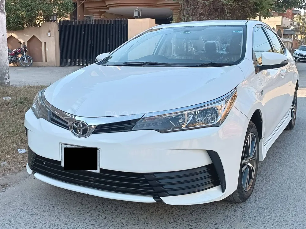 Toyota Corolla 2019 for Sale in Rawalpindi Image-1