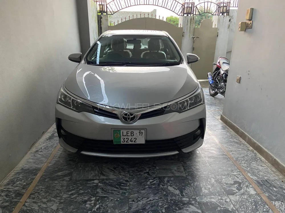Toyota Corolla 2019 for Sale in Mangla Image-1