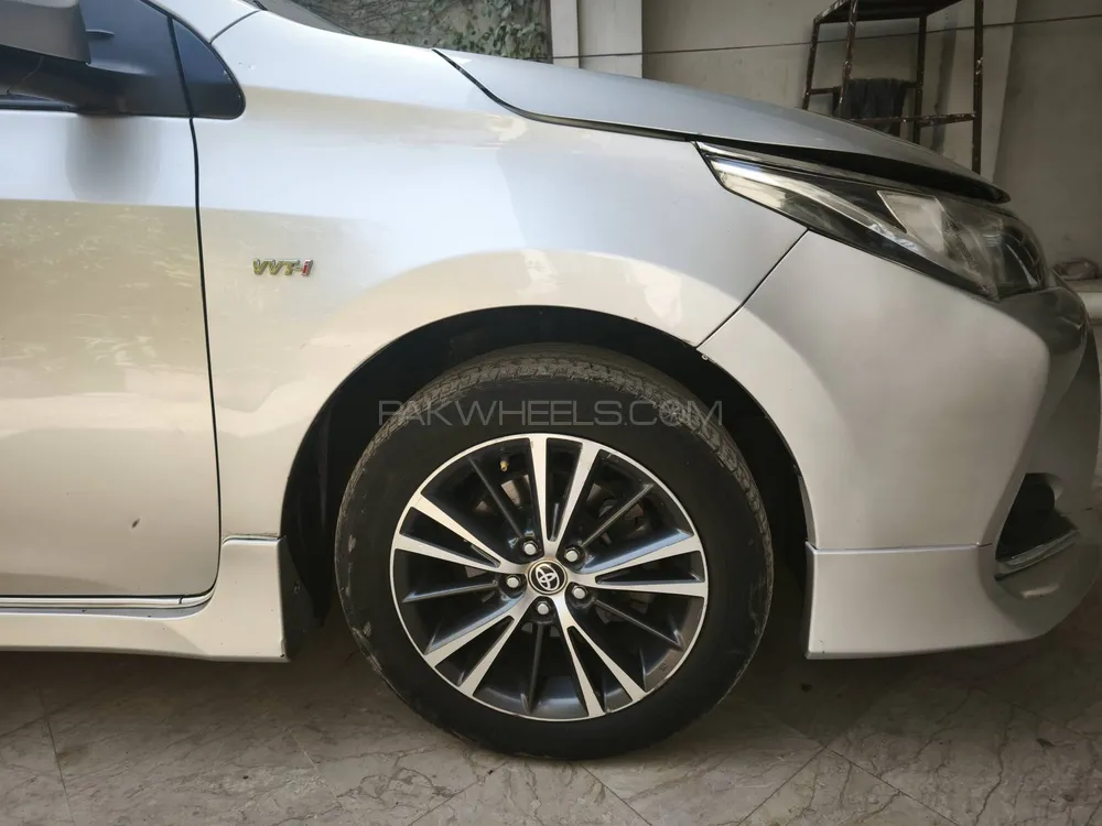 Toyota Corolla 2020 for Sale in Lahore Image-1