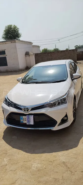 Toyota Corolla 2020 for Sale in Arifwala Image-1