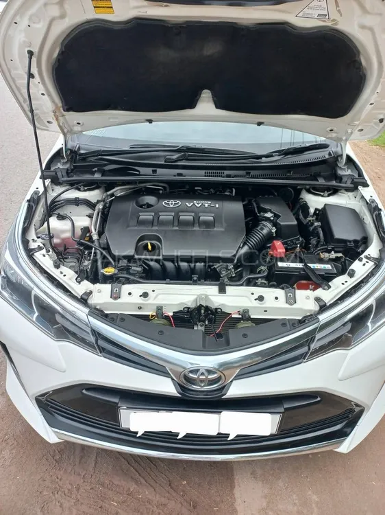 Toyota Corolla 2023 for Sale in Mandi bahauddin Image-1