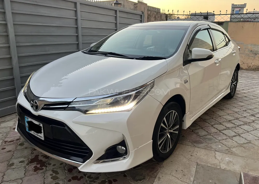 Toyota Corolla 2020 for Sale in Rawalpindi Image-1