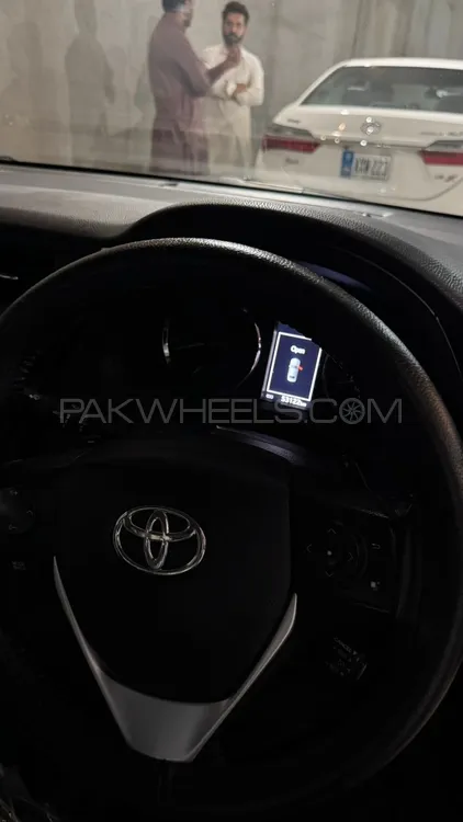 ٹویوٹا کرولا 2021 for Sale in لیہ ٹویوٹا کرولا 2021 for Sale in لیہ Image-14