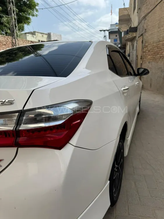 Toyota Corolla 2024 for Sale in Multan Image-1