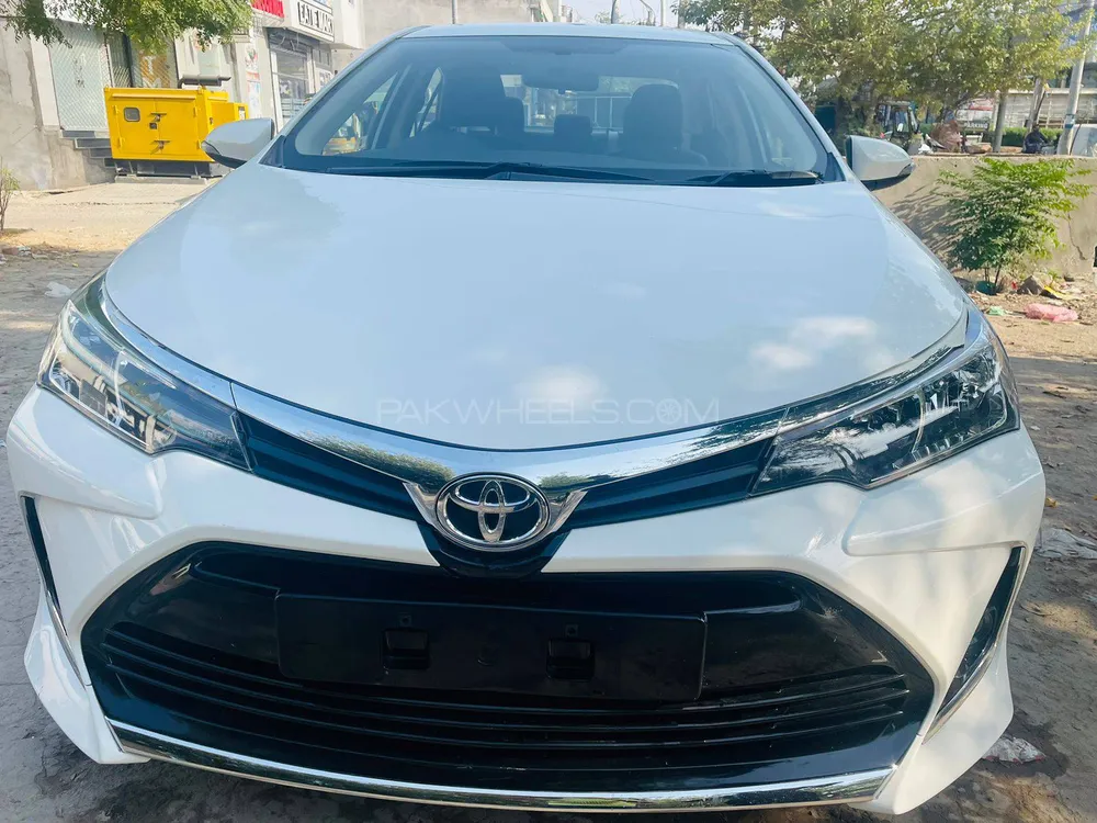 Toyota Corolla 2023 for Sale in Sargodha Image-1