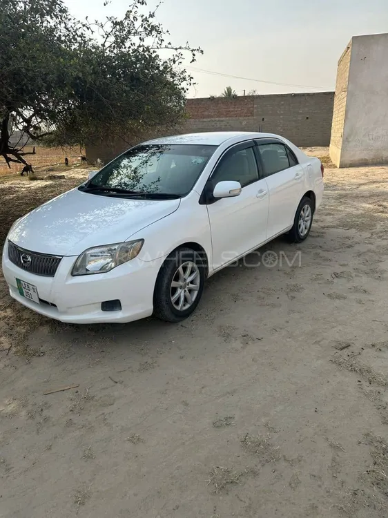 Toyota Corolla Axio 2006 for Sale in Islamabad Image-1