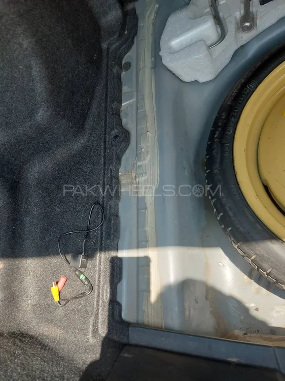 Toyota Corolla Axio 2014 for Sale in Rawalpindi Toyota Corolla Axio 2014 for Sale in Rawalpindi Image-4