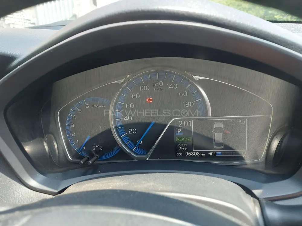 Toyota Corolla Axio 2014 for Sale in Rawalpindi Toyota Corolla Axio 2014 for Sale in Rawalpindi Image-14
