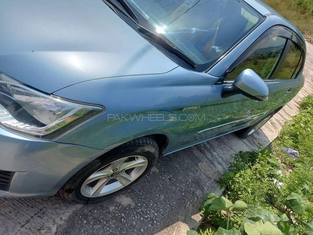 Toyota Corolla Axio 2014 for Sale in Rawalpindi Toyota Corolla Axio 2014 for Sale in Rawalpindi Image-12