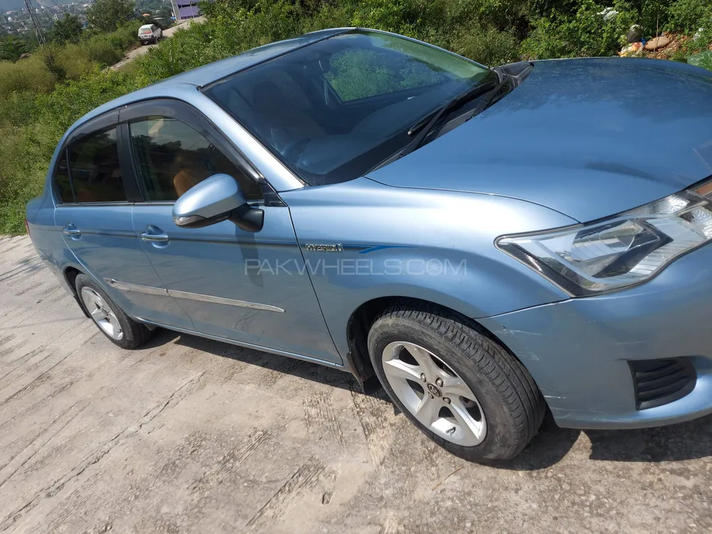 Toyota Corolla Axio 2014 for Sale in Rawalpindi Toyota Corolla Axio 2014 for Sale in Rawalpindi Image-16