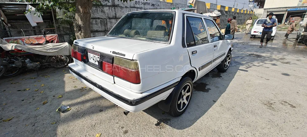 Toyota Corolla 1986 for Sale in Taxila Toyota Corolla 1986 for Sale in Taxila Image-5