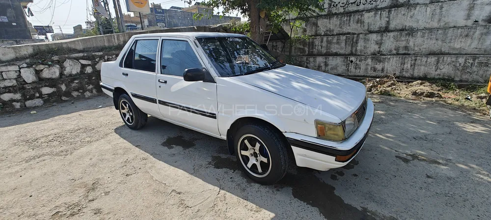 Toyota Corolla 1986 for Sale in Taxila Toyota Corolla 1986 for Sale in Taxila Image-3