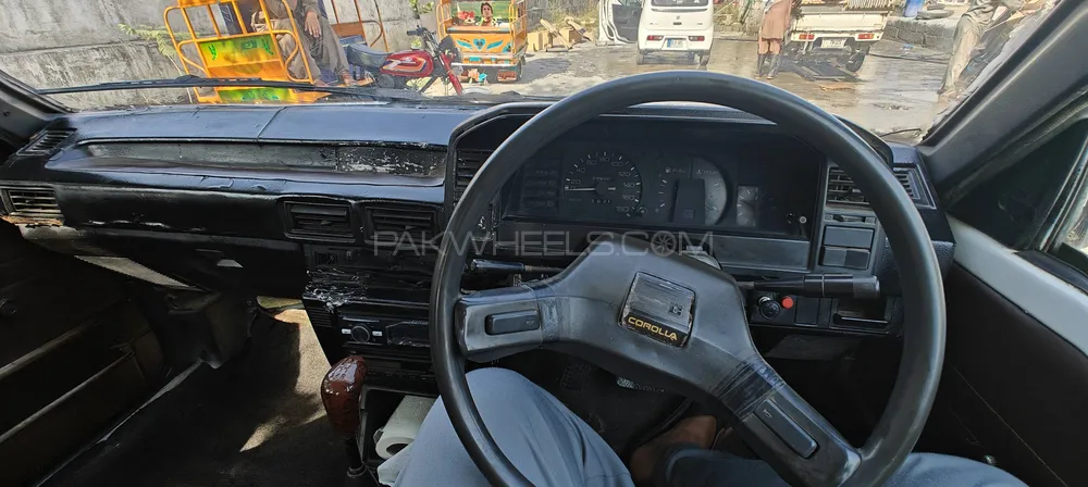 Toyota Corolla 1986 for Sale in Taxila Toyota Corolla 1986 for Sale in Taxila Image-8
